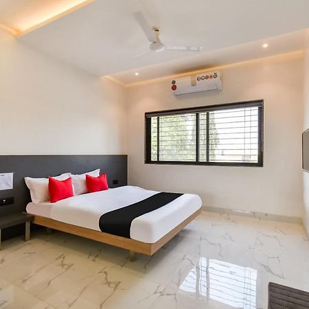Capital O 71866 Hotel Ansh Aurangabad  Exterior photo