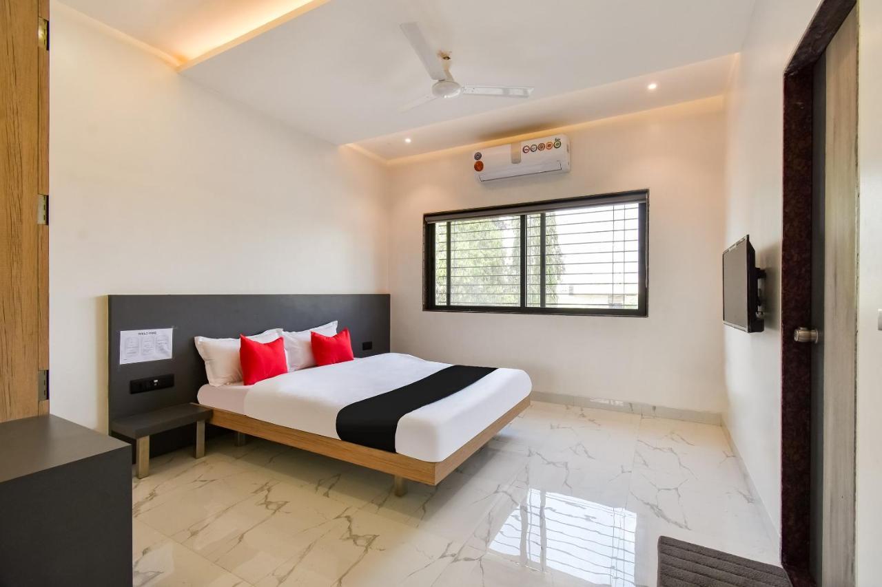 Capital O 71866 Hotel Ansh Aurangabad  Exterior photo