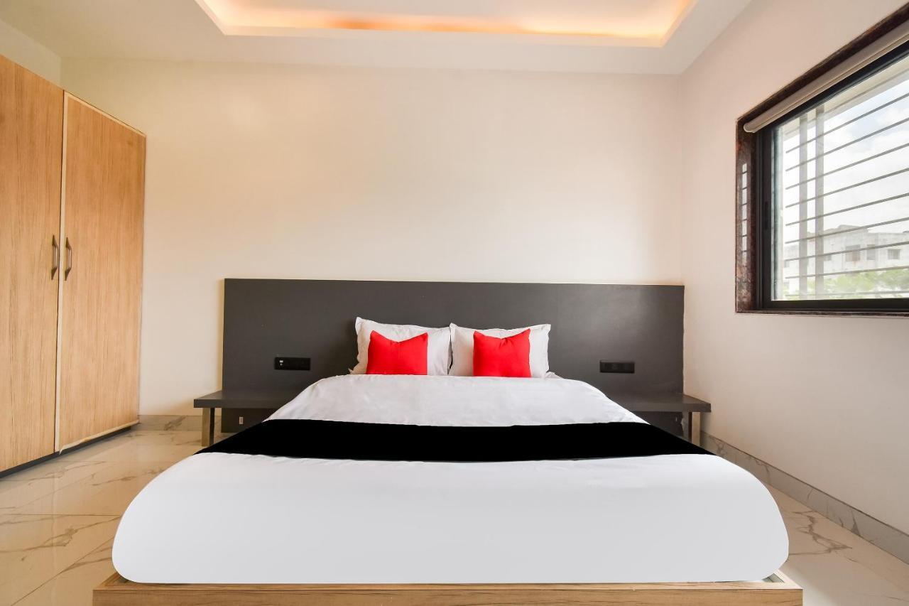 Capital O 71866 Hotel Ansh Aurangabad  Exterior photo
