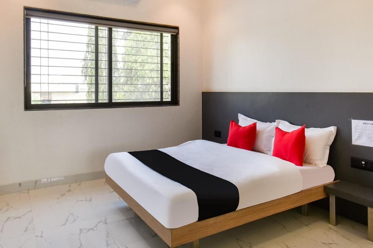 Capital O 71866 Hotel Ansh Aurangabad  Exterior photo